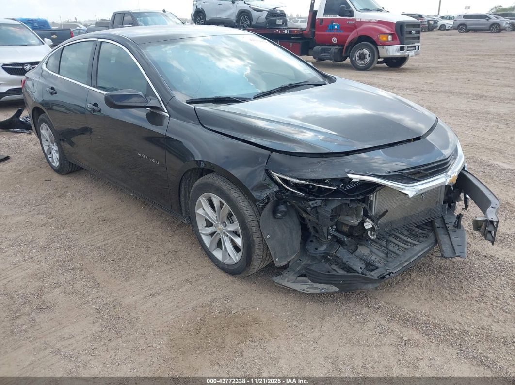 Chevrolet Malibu 2025