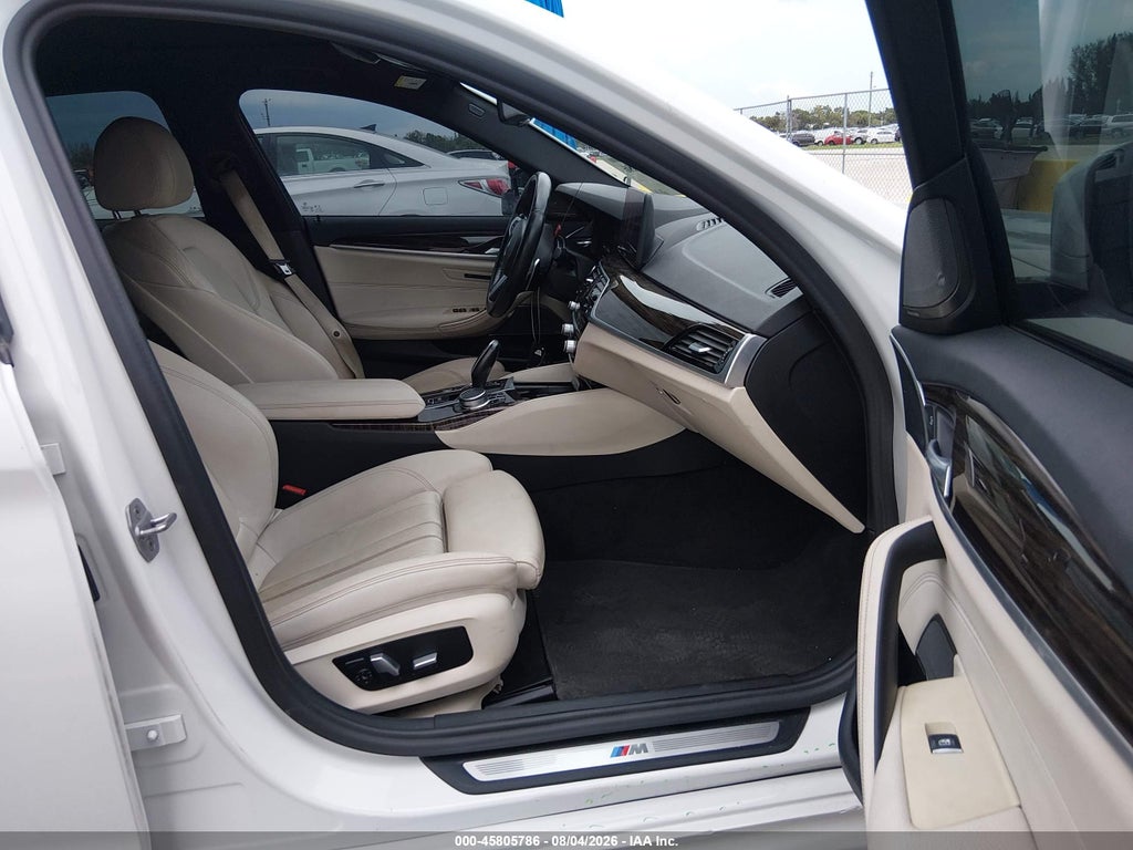 BMW 530 2021