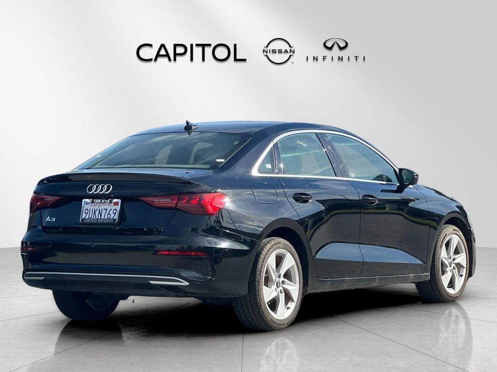 Audi A3 2022