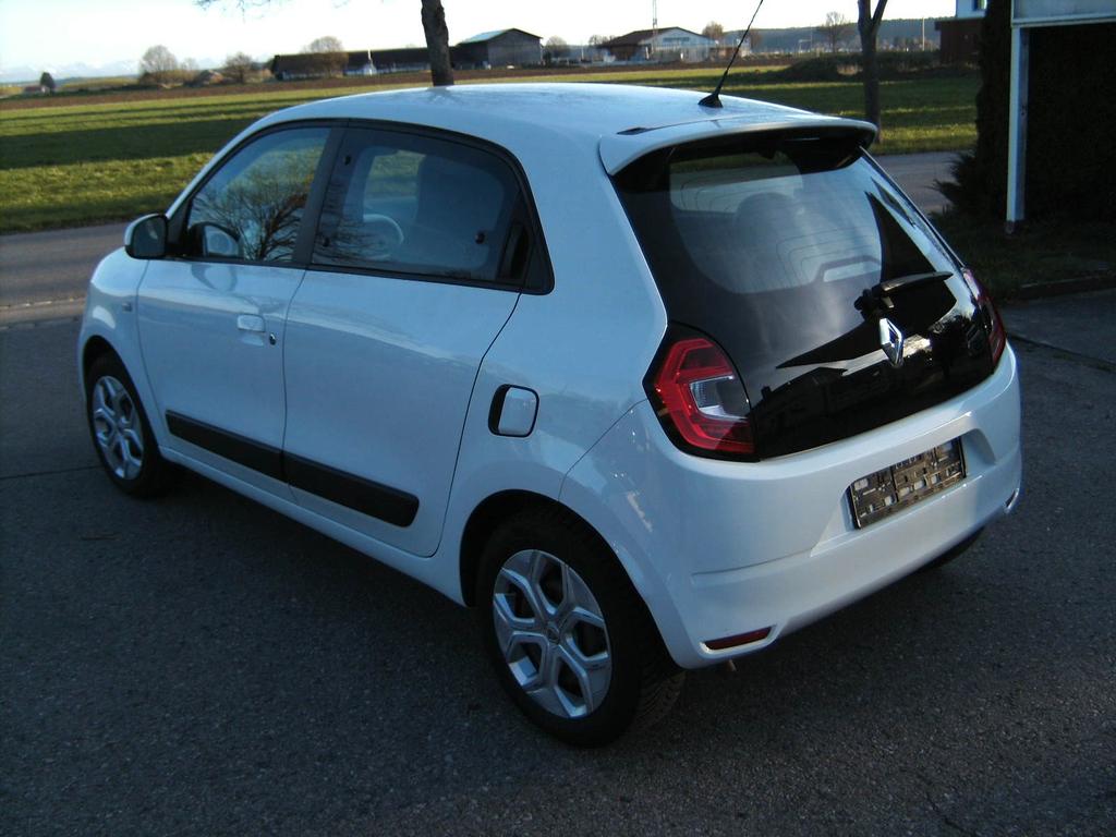 Renault Twingo 2021