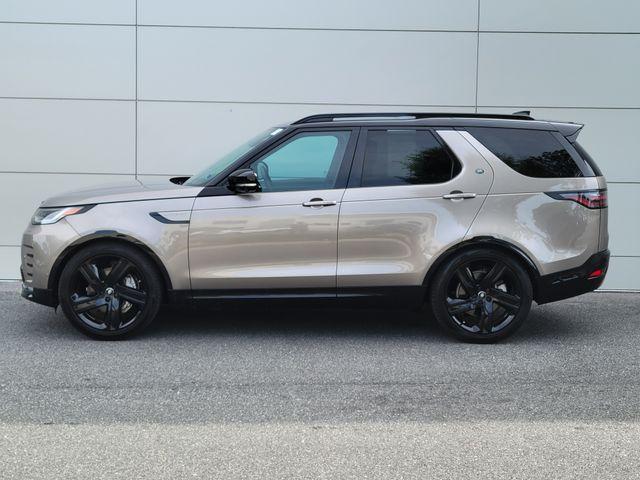 Land Rover Discovery 2025
