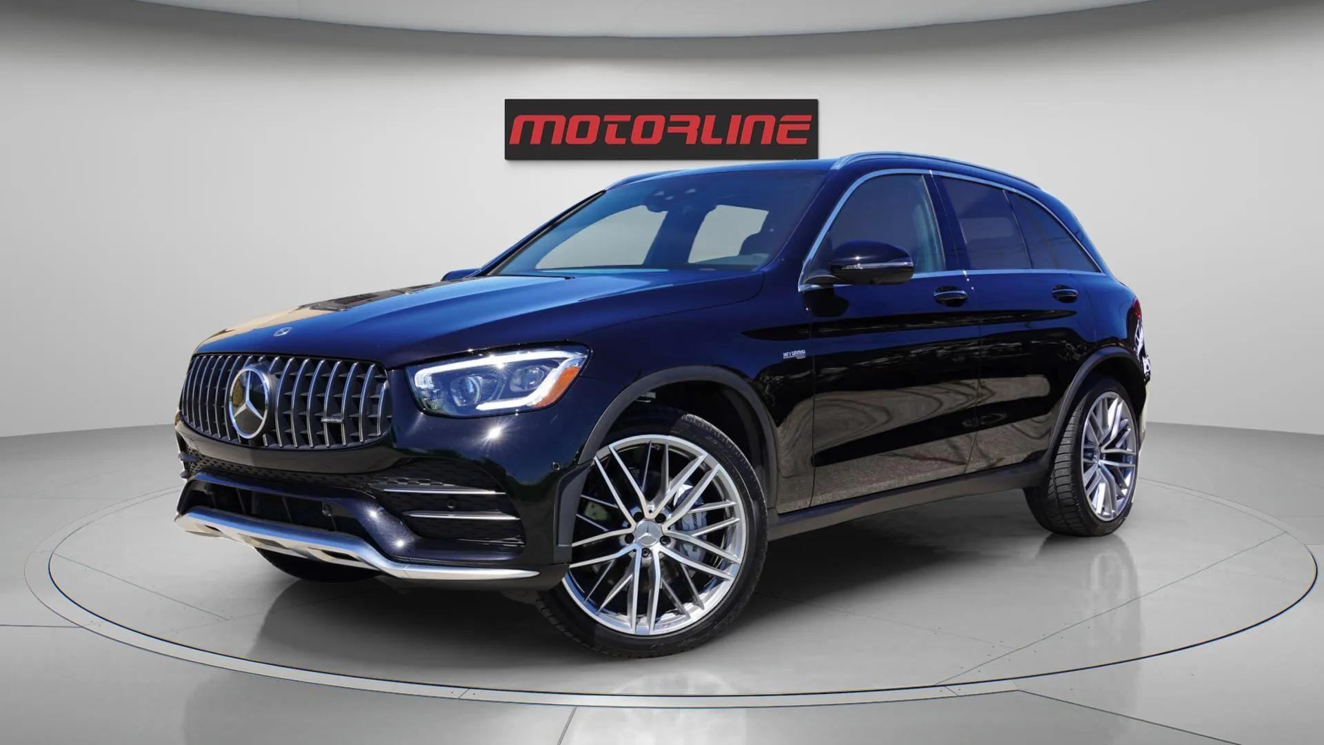 Mercedes-Benz GLC 2022
