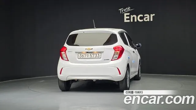 Chevrolet Spark 2020