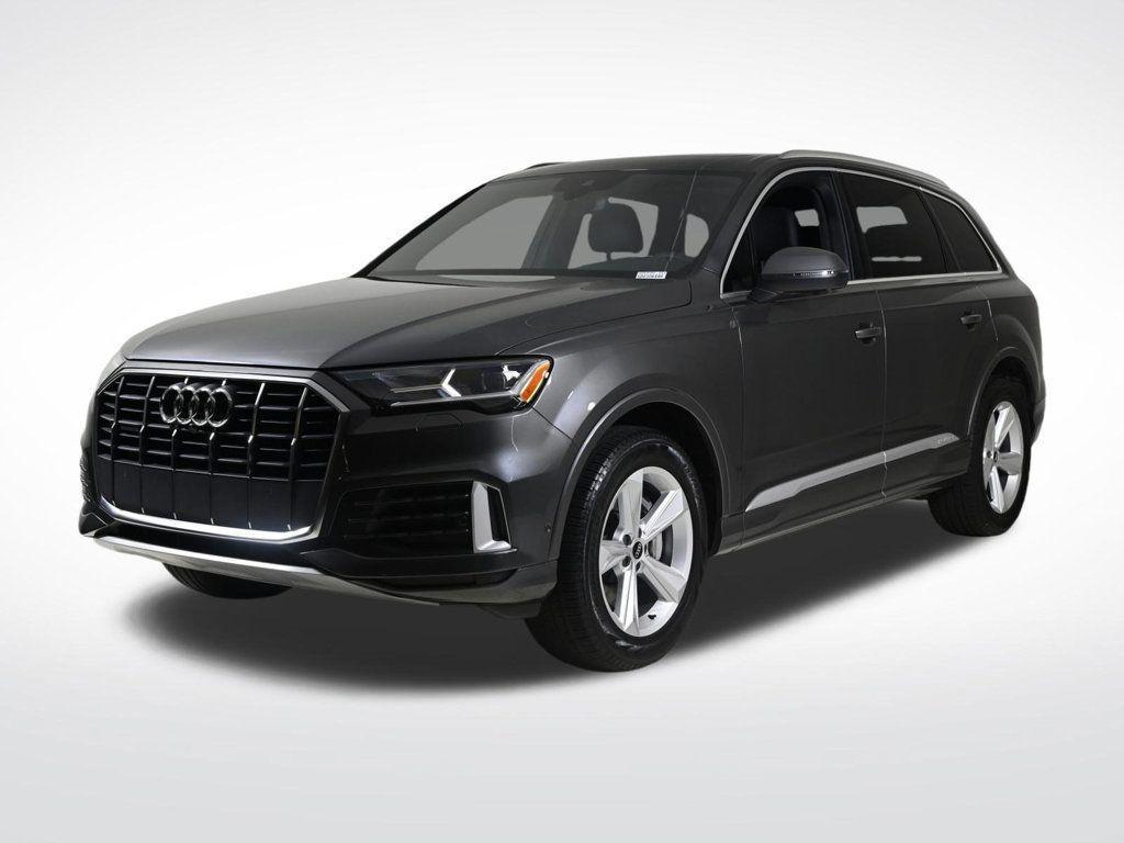 Audi Q7 2021