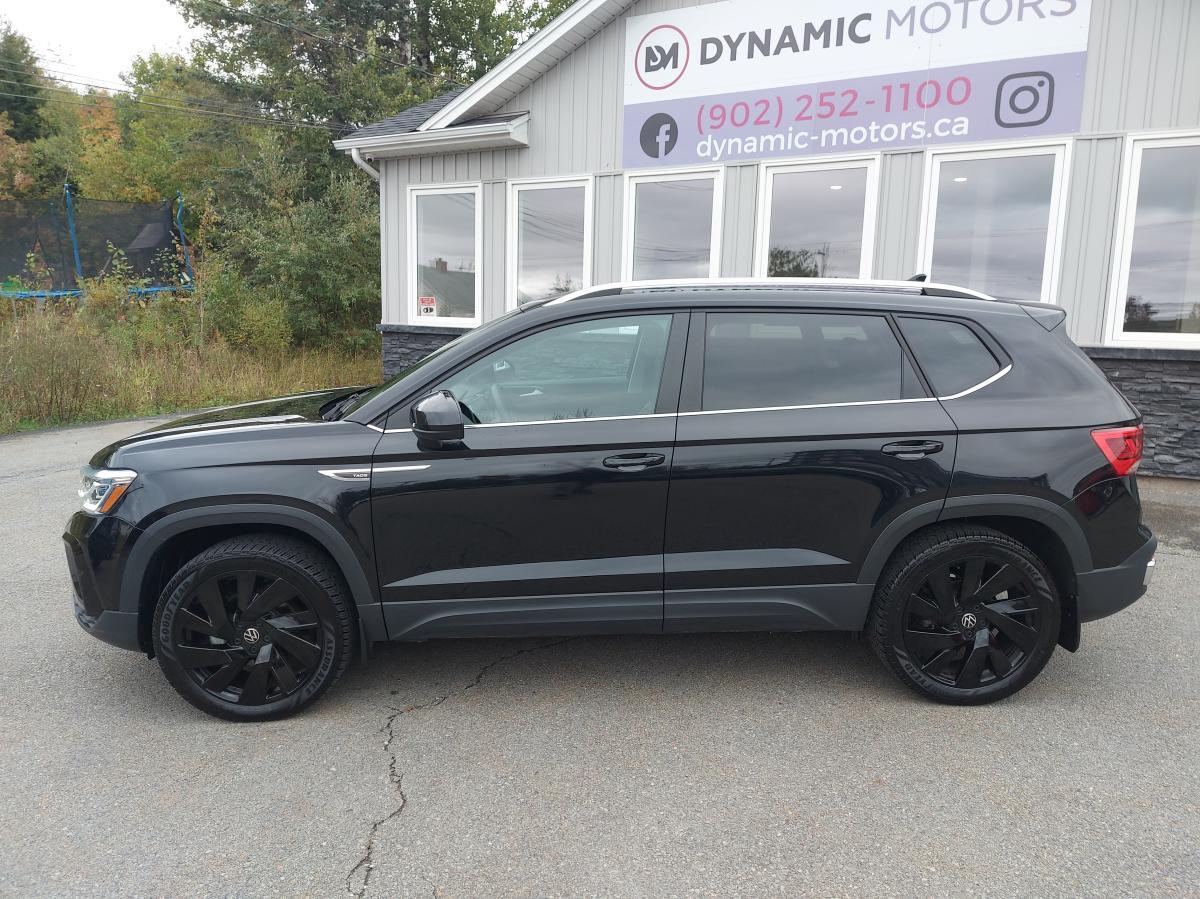 Volkswagen Taos 2023
