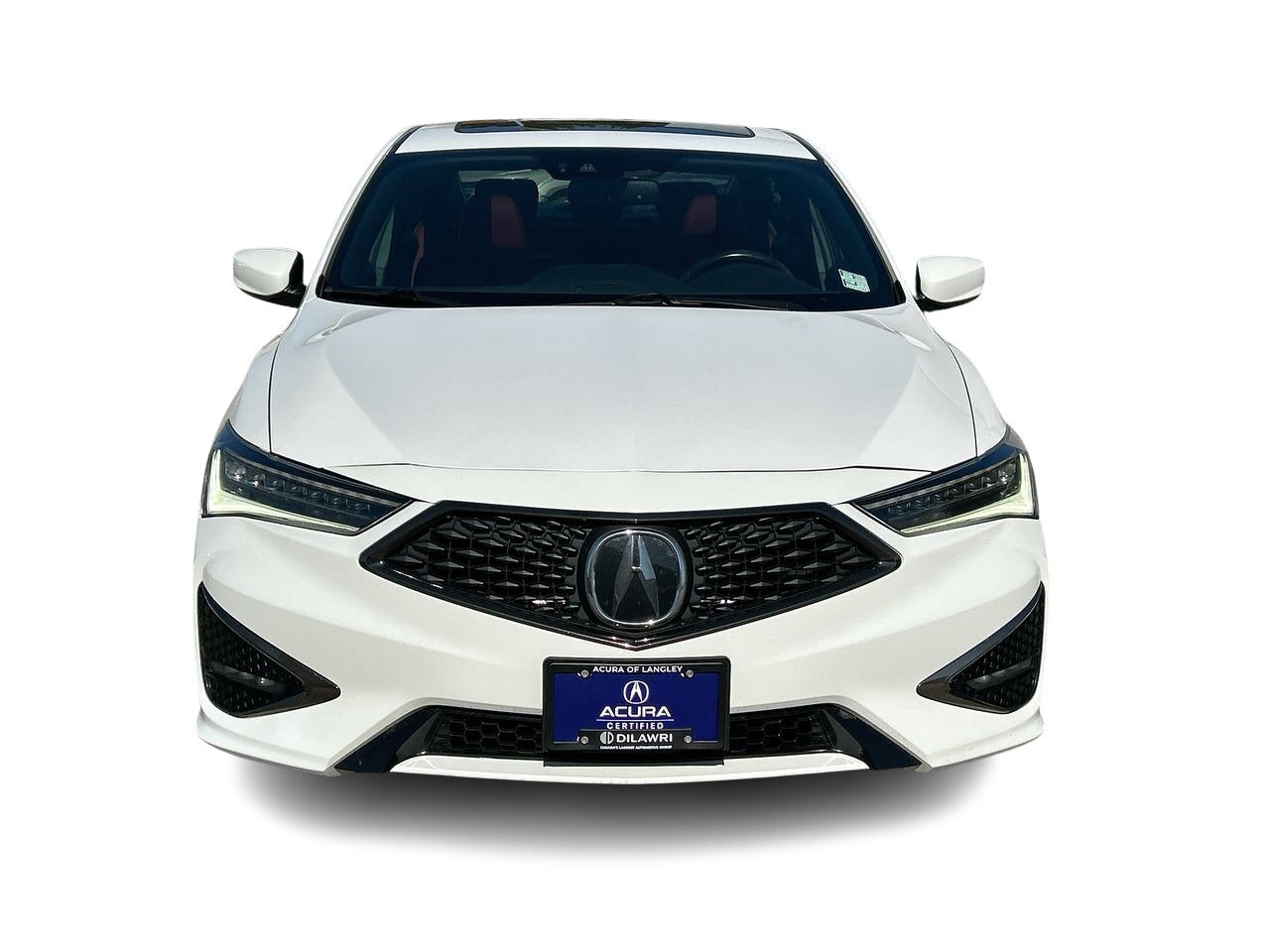 Acura ILX 2022
