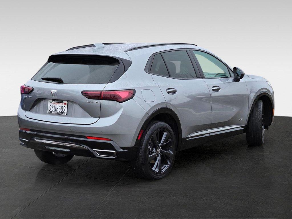 Buick Envision 2025