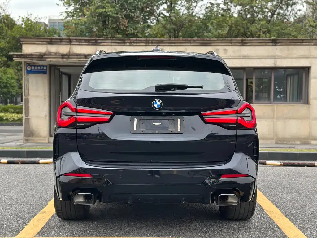 BMW X3 2022