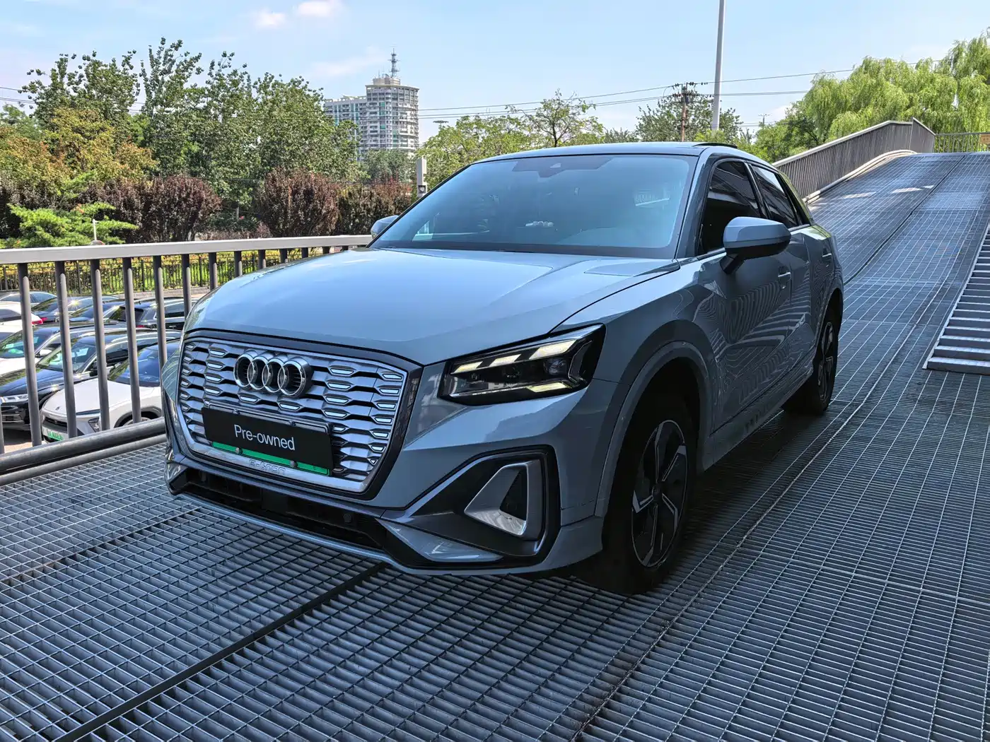 Audi e-tron 2022