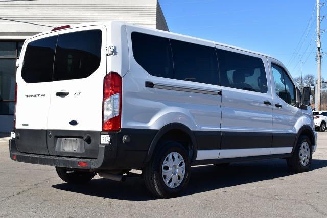Ford Transit 2024