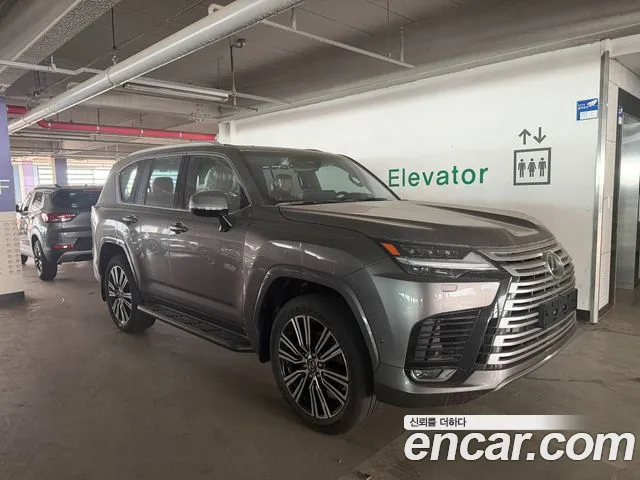 Lexus LX 2025