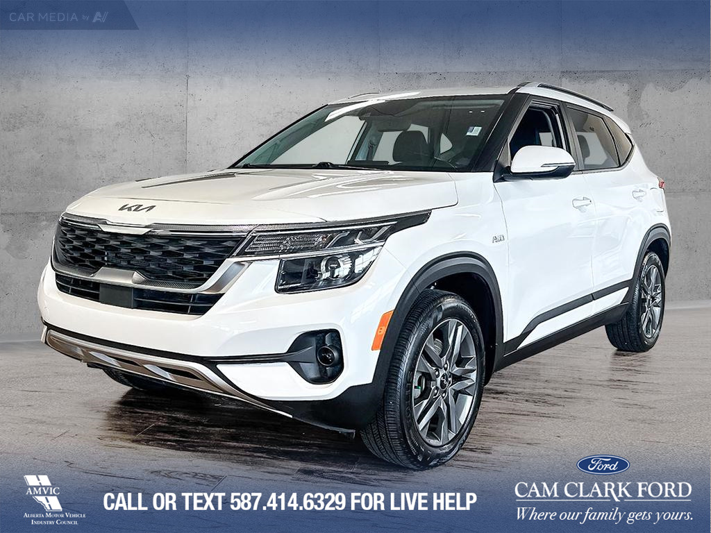 Kia Seltos 2023
