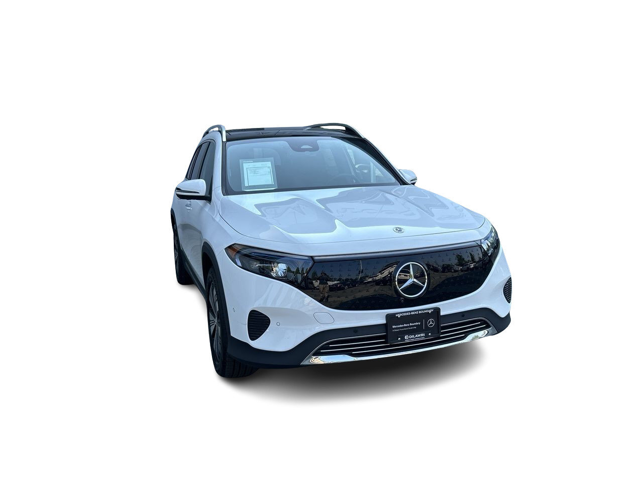 Mercedes-Benz EQB 2024