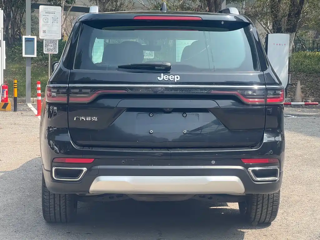 Jeep Grand Commander 2022