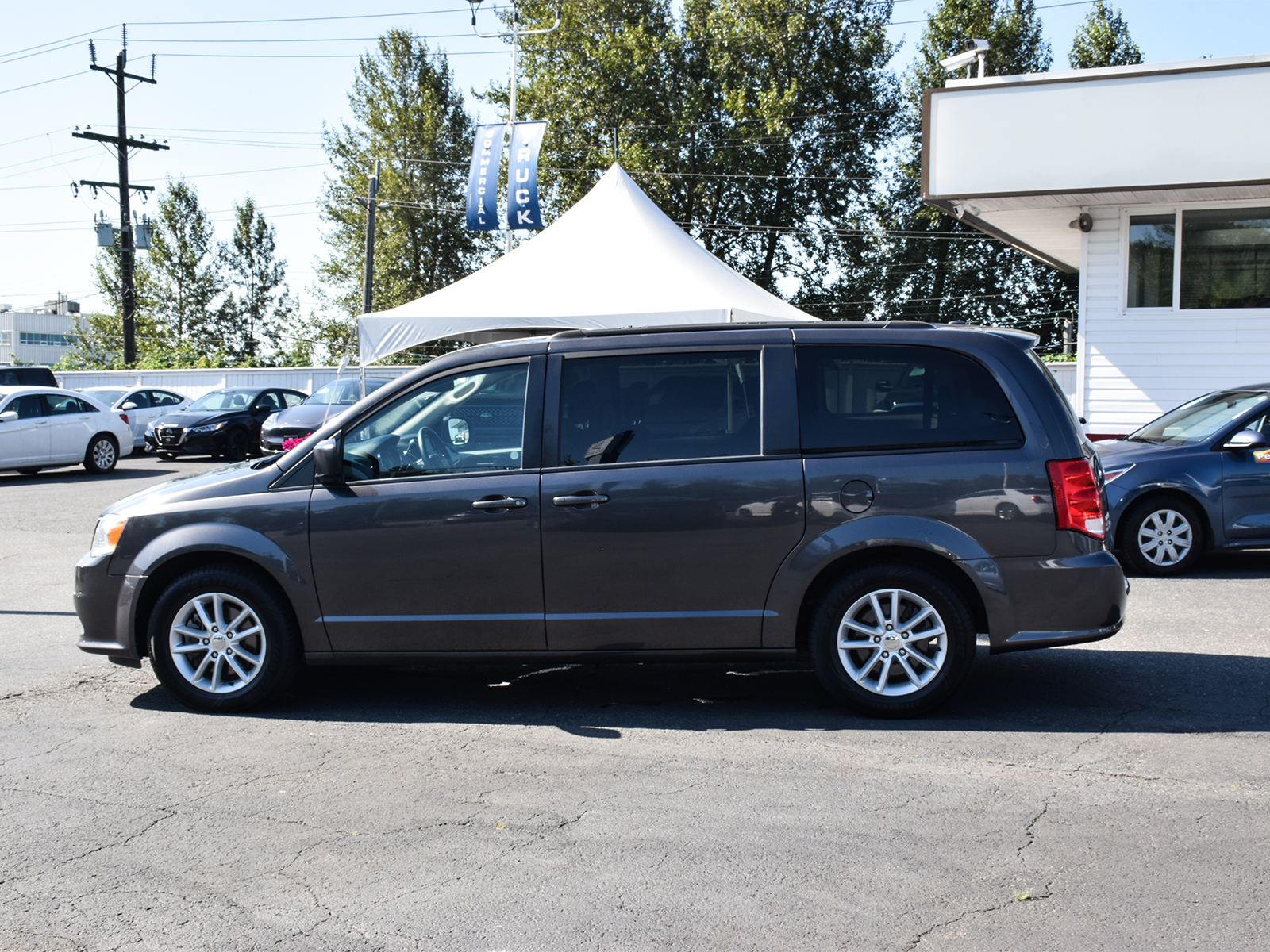 Dodge GRAND CARAVAN 2020