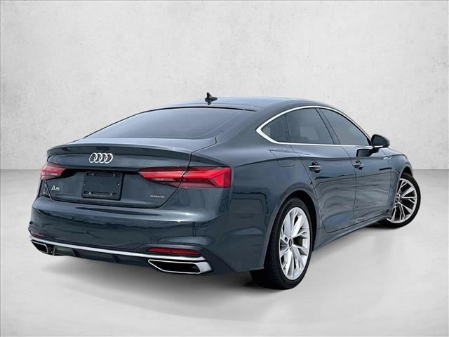 Audi A5 2023