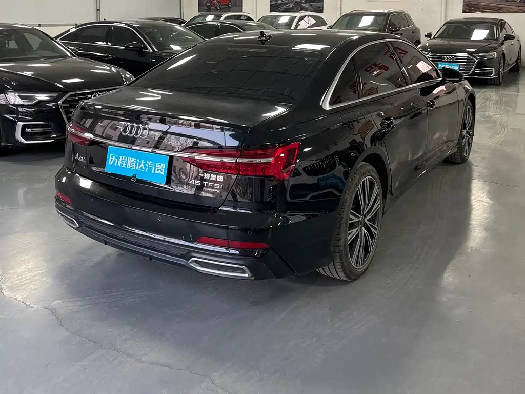 Audi A6 2022