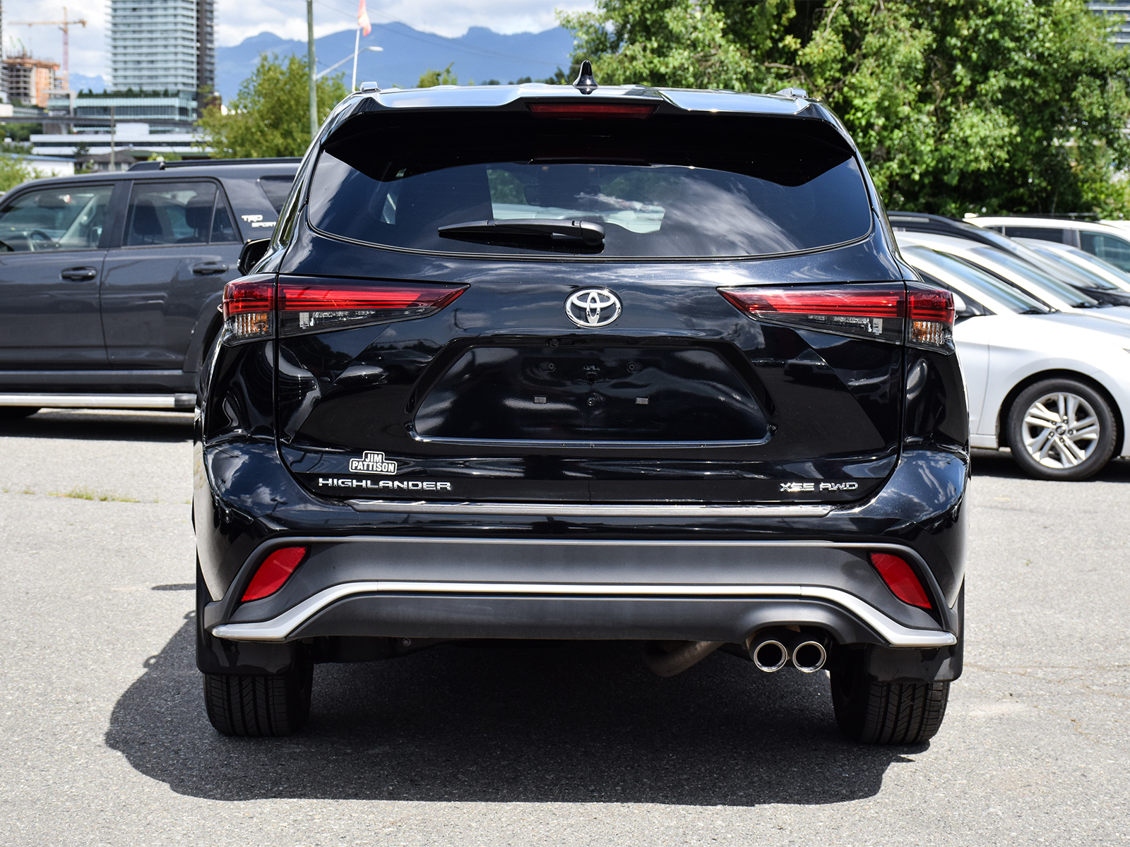 Toyota Highlander 2024