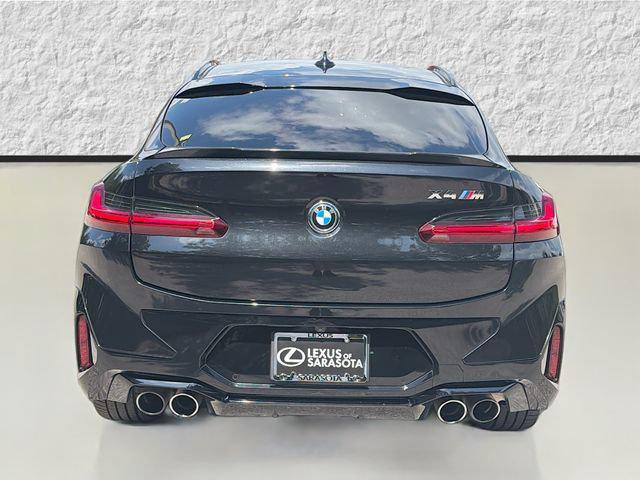 BMW X4 M 2024