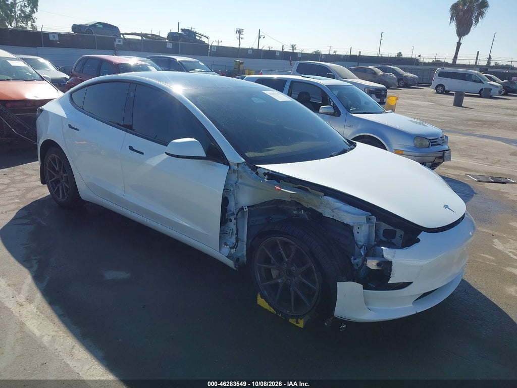 Tesla Model 3 2023