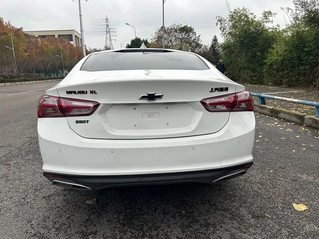 Chevrolet Malibu 2020