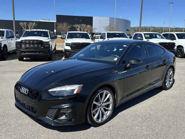 Audi A5 2025