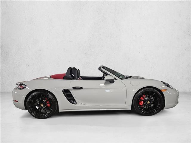 Porsche Boxster 2023