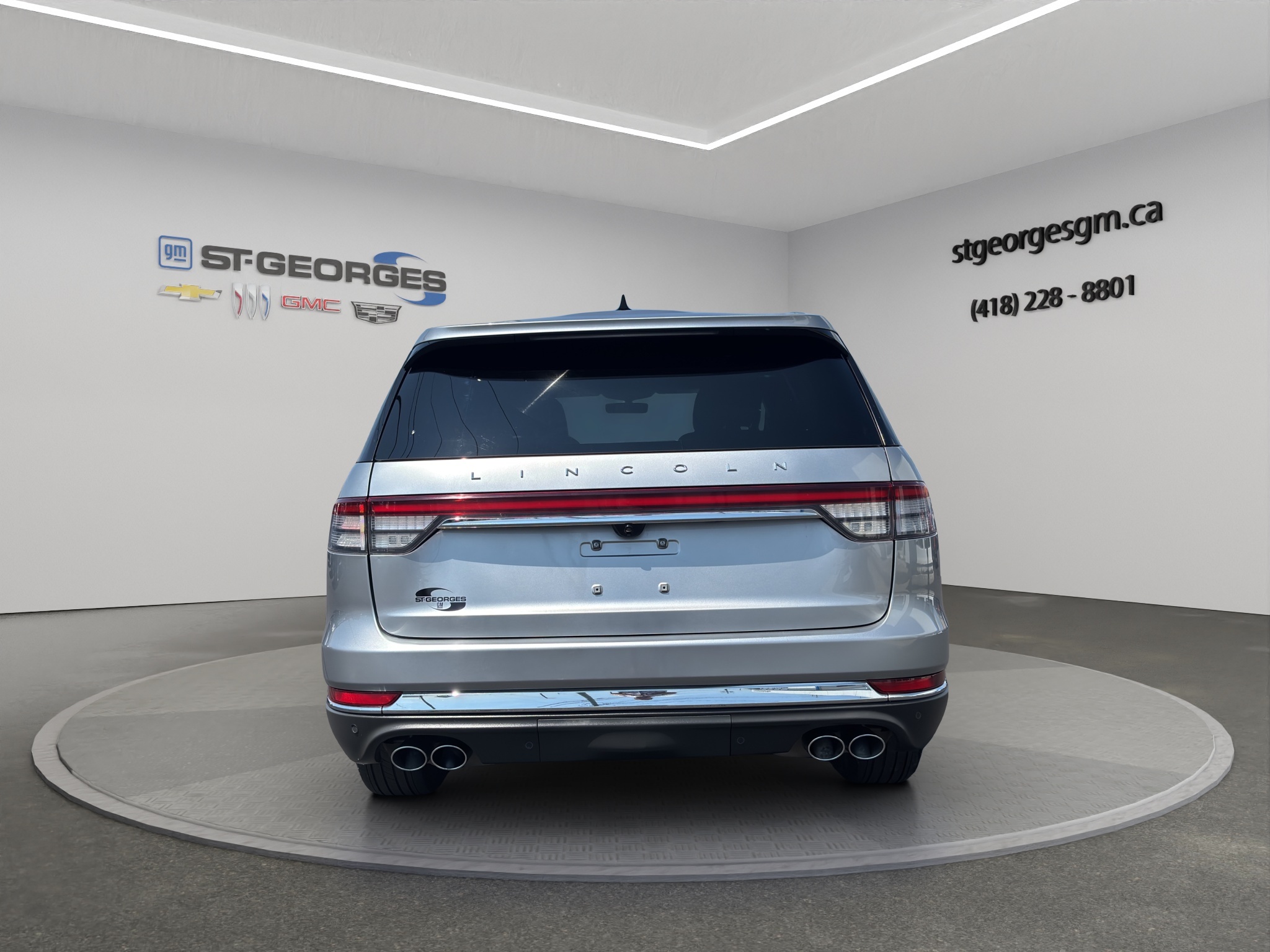 Lincoln Aviator 2021