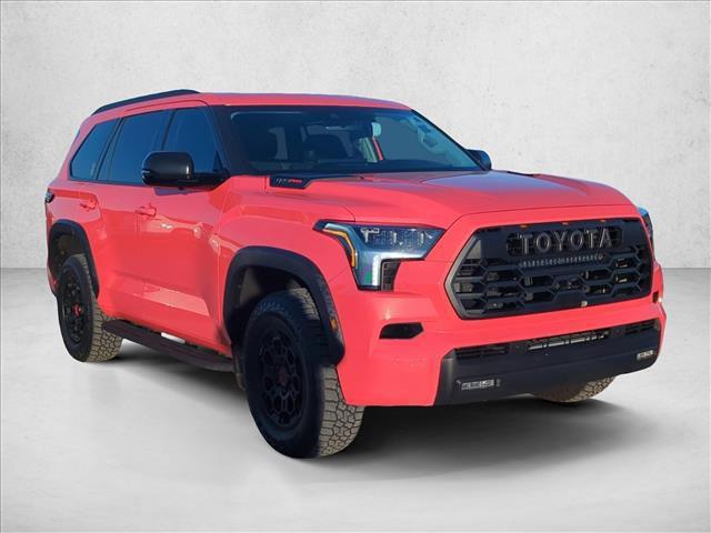 Toyota Sequoia 2023