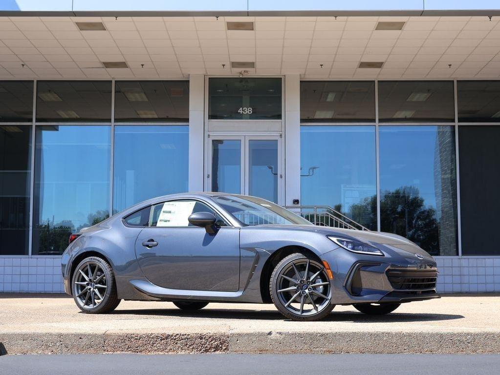 Subaru BRZ 2026