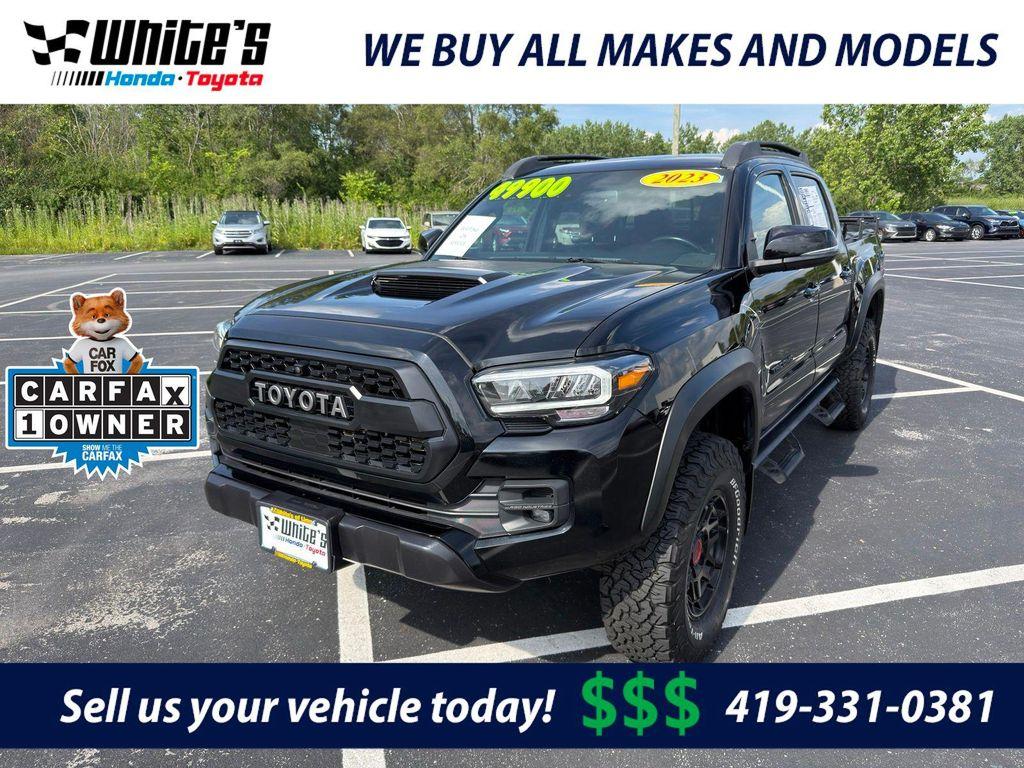 Toyota Tacoma 2023
