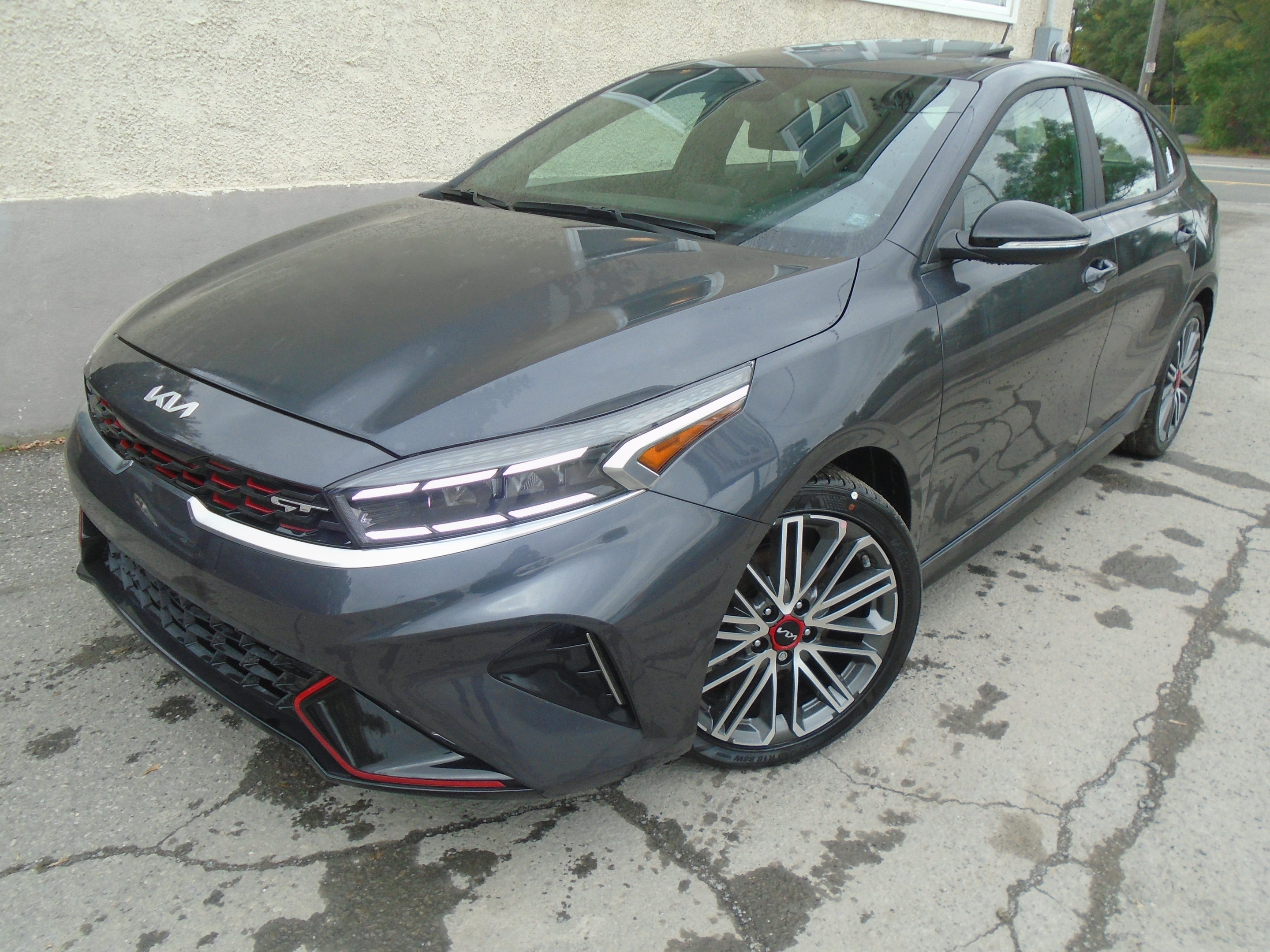 Kia Forte 2022