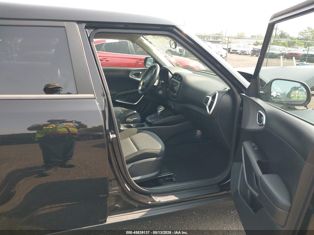 Kia Soul 2025