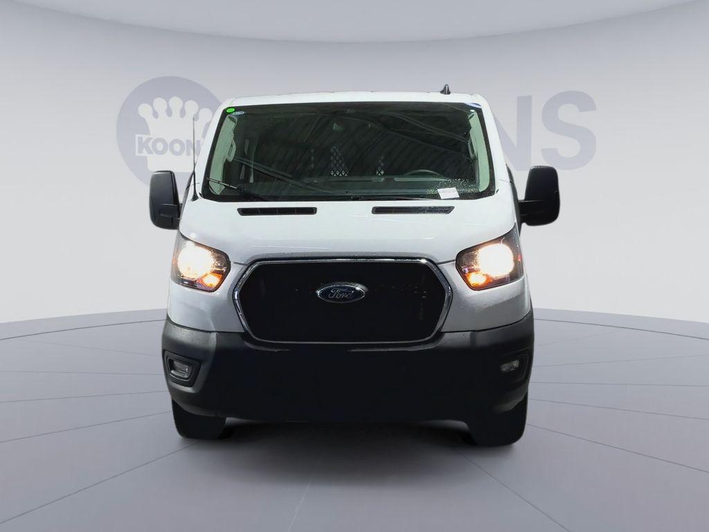 Ford Transit 2024