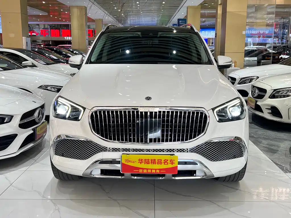 Mercedes-Benz GLE 2022