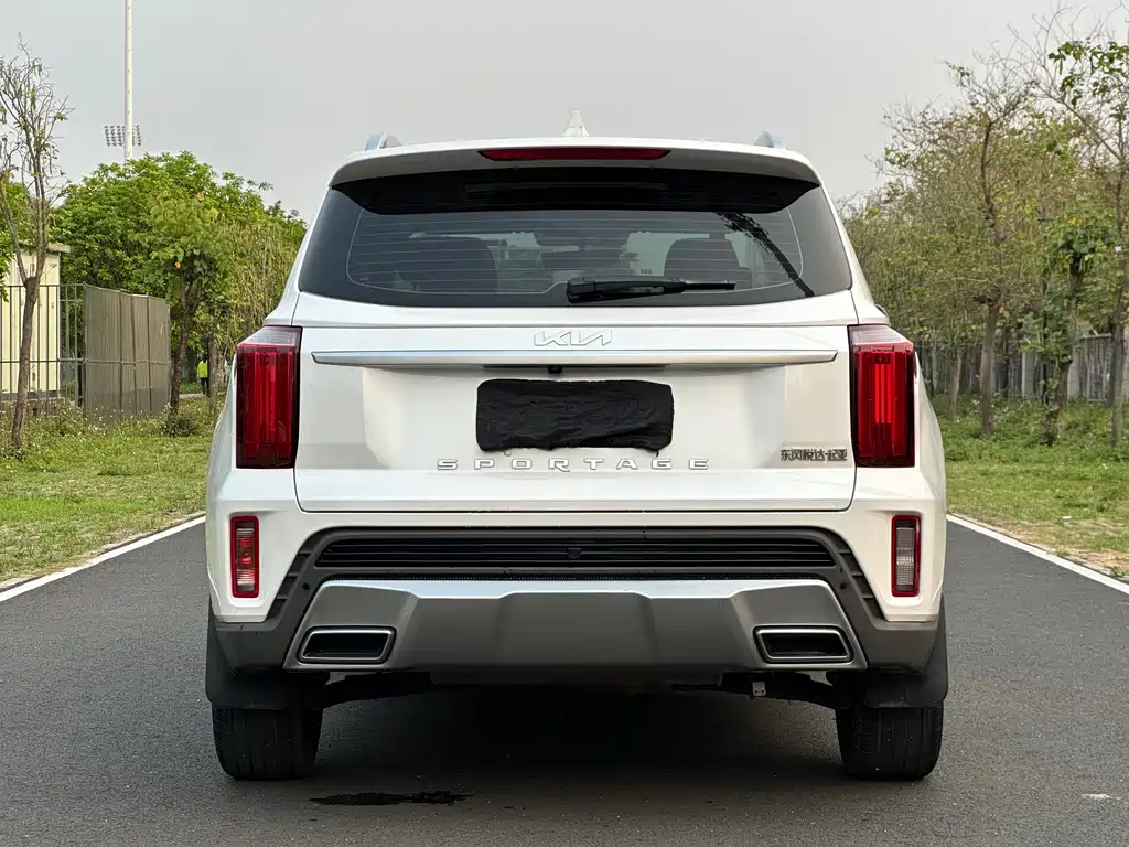 Kia Sportage 2021