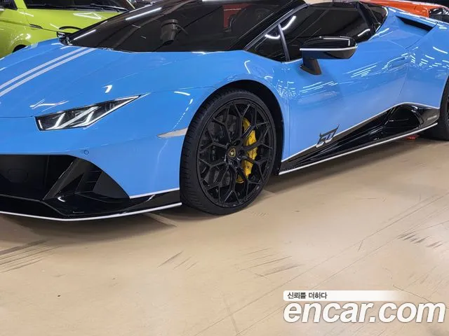 Lamborghini Huracán 2020