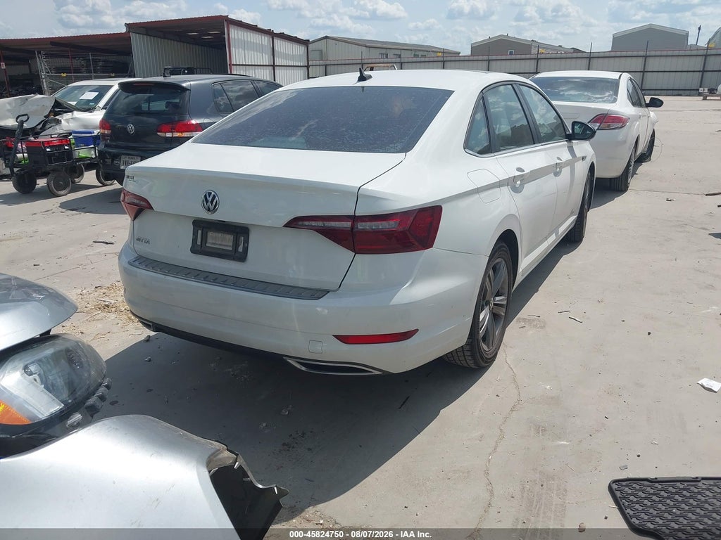 Volkswagen Jetta 2021