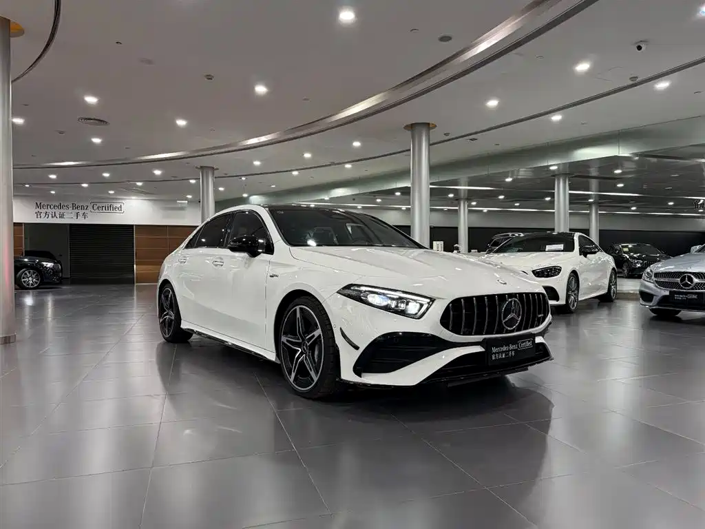 Mercedes-Benz A-Класс 2026