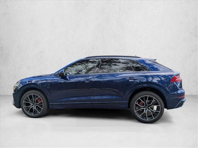 Audi Q8 2021