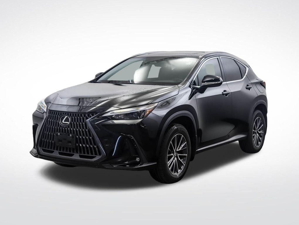 Lexus NX 2024