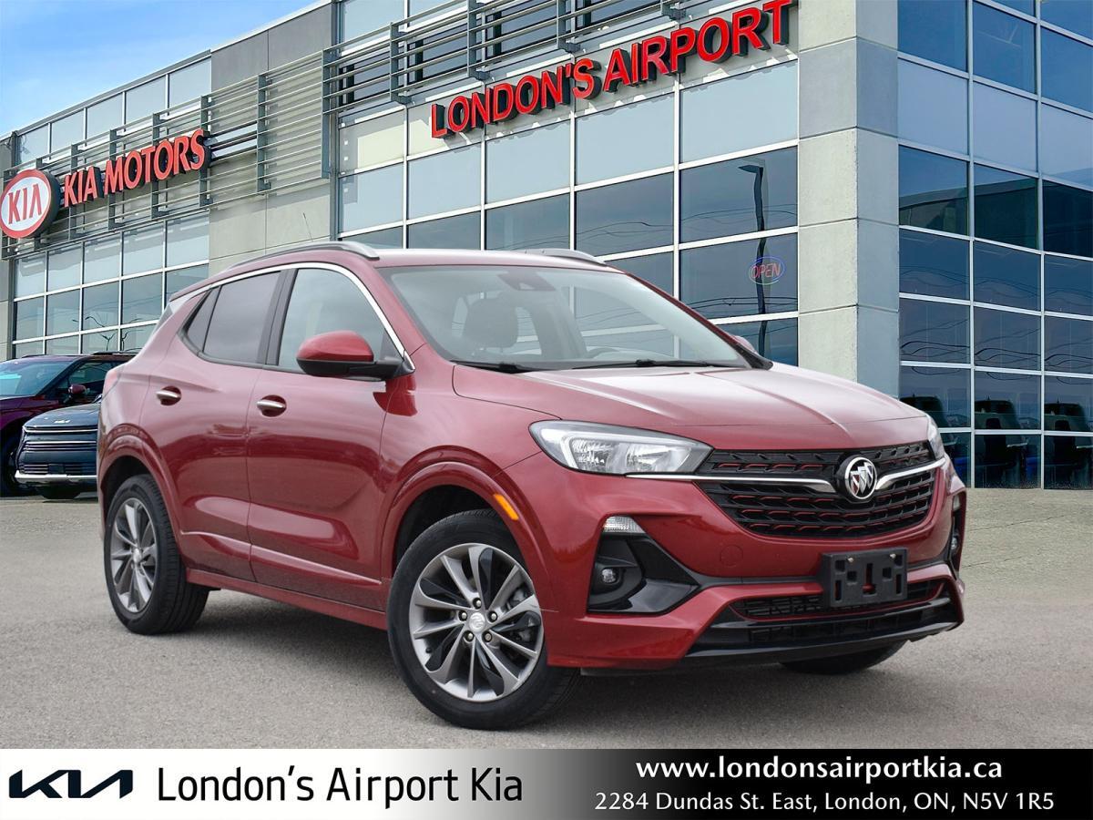 Buick Encore GX 2021