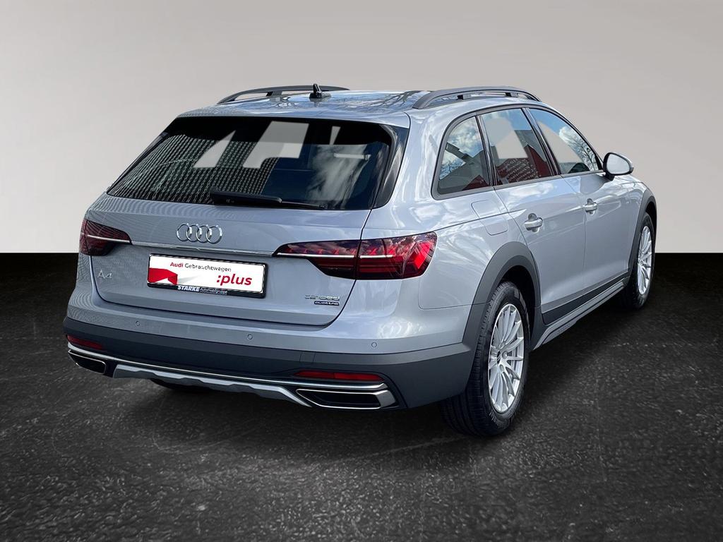 Audi A4 allroad 2022