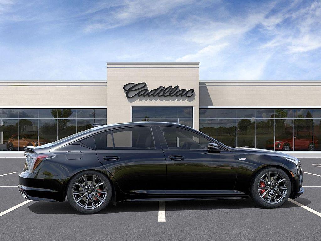 Cadillac CT5-V 2026