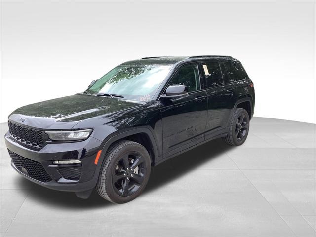 Jeep Grand Cherokee 2023