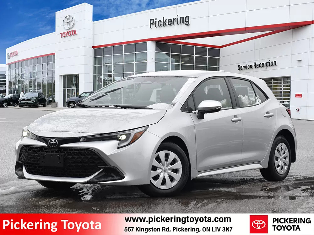 Toyota Corolla 2023