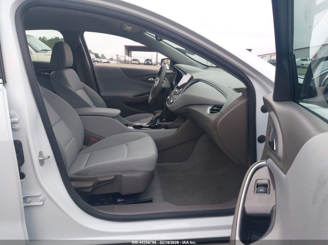 Chevrolet Malibu 2025