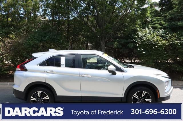 Mitsubishi Eclipse Cross 2024