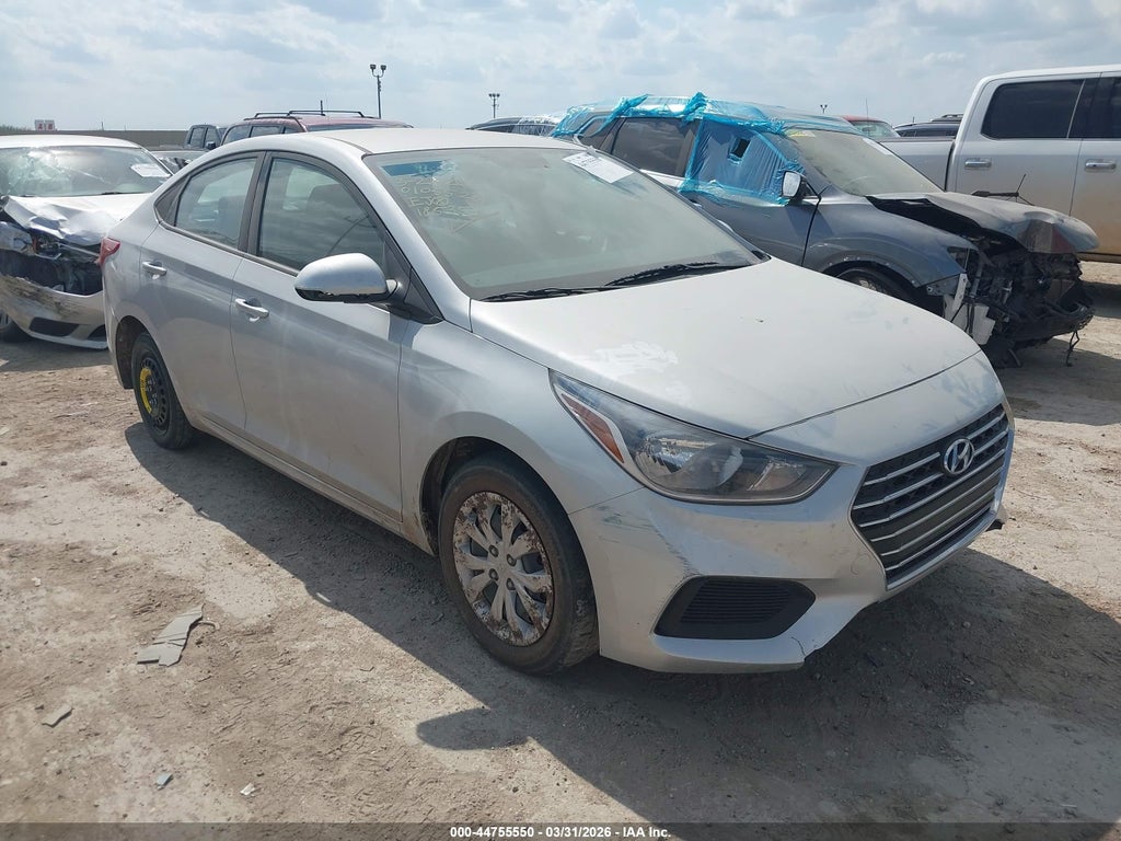 Hyundai Accent 2022