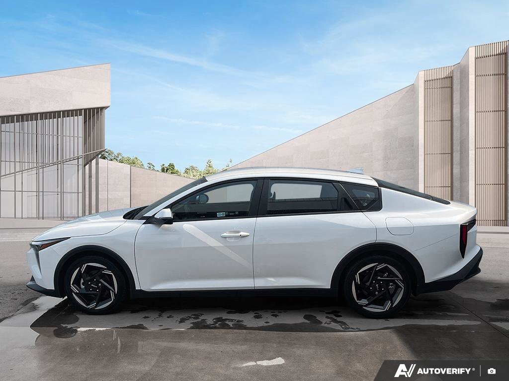 Kia K4 2025